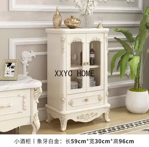 HJ винный Холл гостиная шкаф для сувениров в европейском стиле буфетный