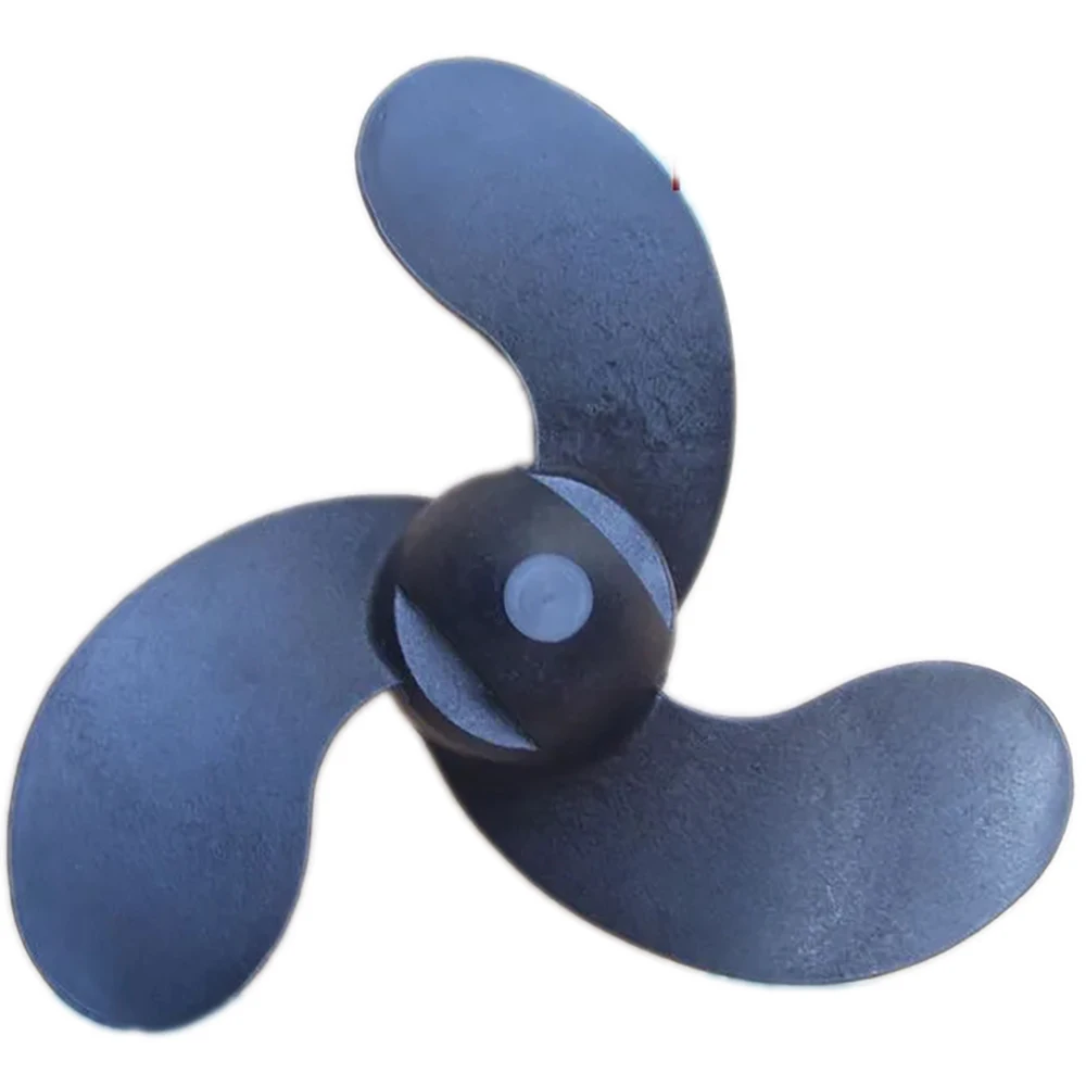 Пластиковый пропеллер для подвесных моторов Tohatsu Nissan 2.5HP 3.5HP F6 309641060 М 309-64106-0