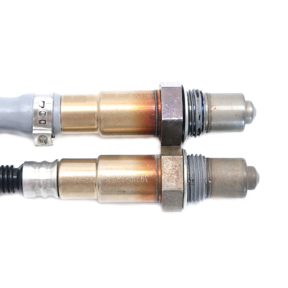 2 шт./комплект датчик кислорода потоковый 234-4568 234-5055 для 2012-2014 2012-2015