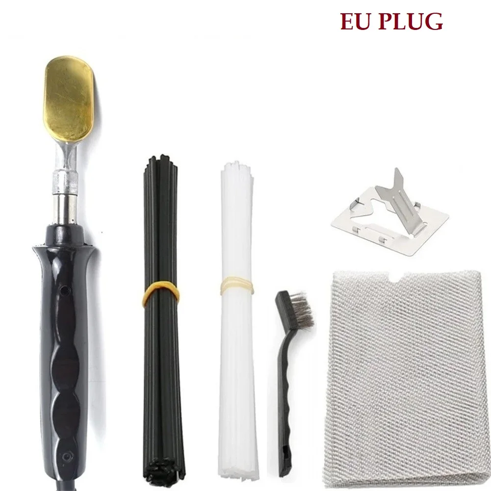 

Soldering Tool Soldering Iron Kit Factory Workshop 230mm/9.06inch 50W Car Bumper Repair Ironing Tool Universal