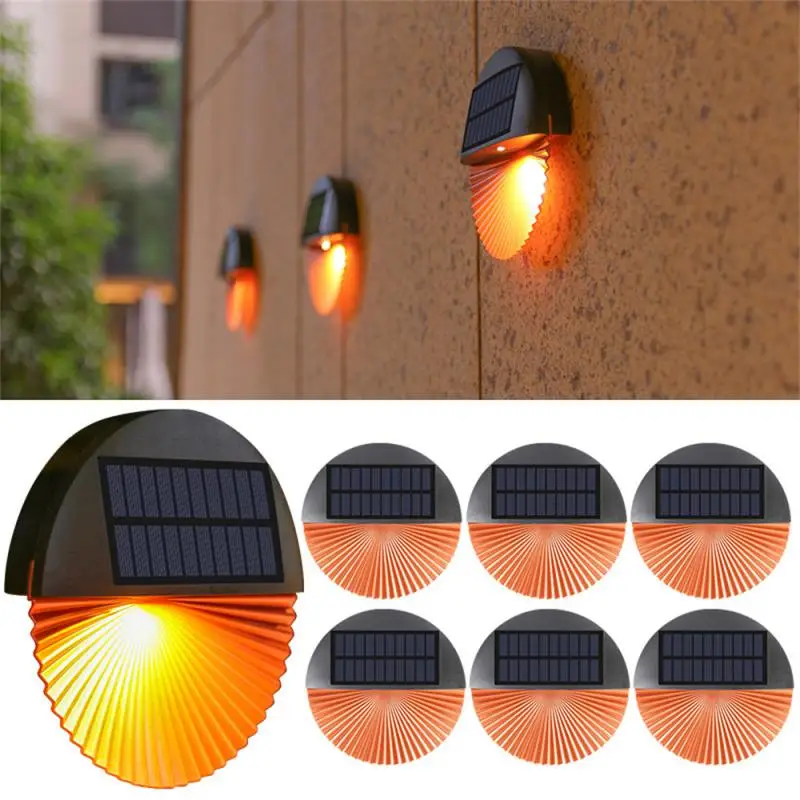 

Energy-saving Garden Lamp Weather Resistance Exquisite Design Durable Energy Saving Waterproof Nightlight Solar Outdoor Lamp