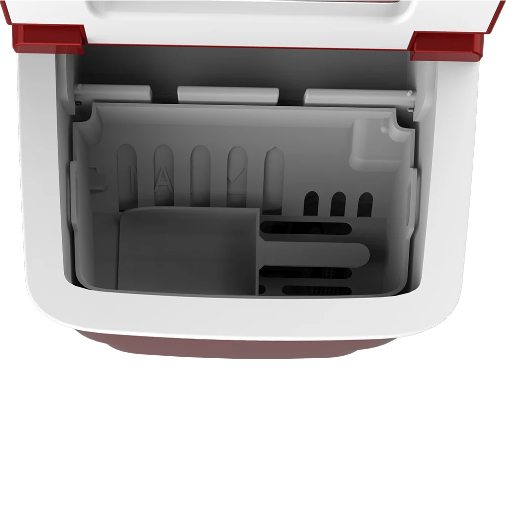 Настольная машина для изготовления кубиков льда 2 0 л электрическая