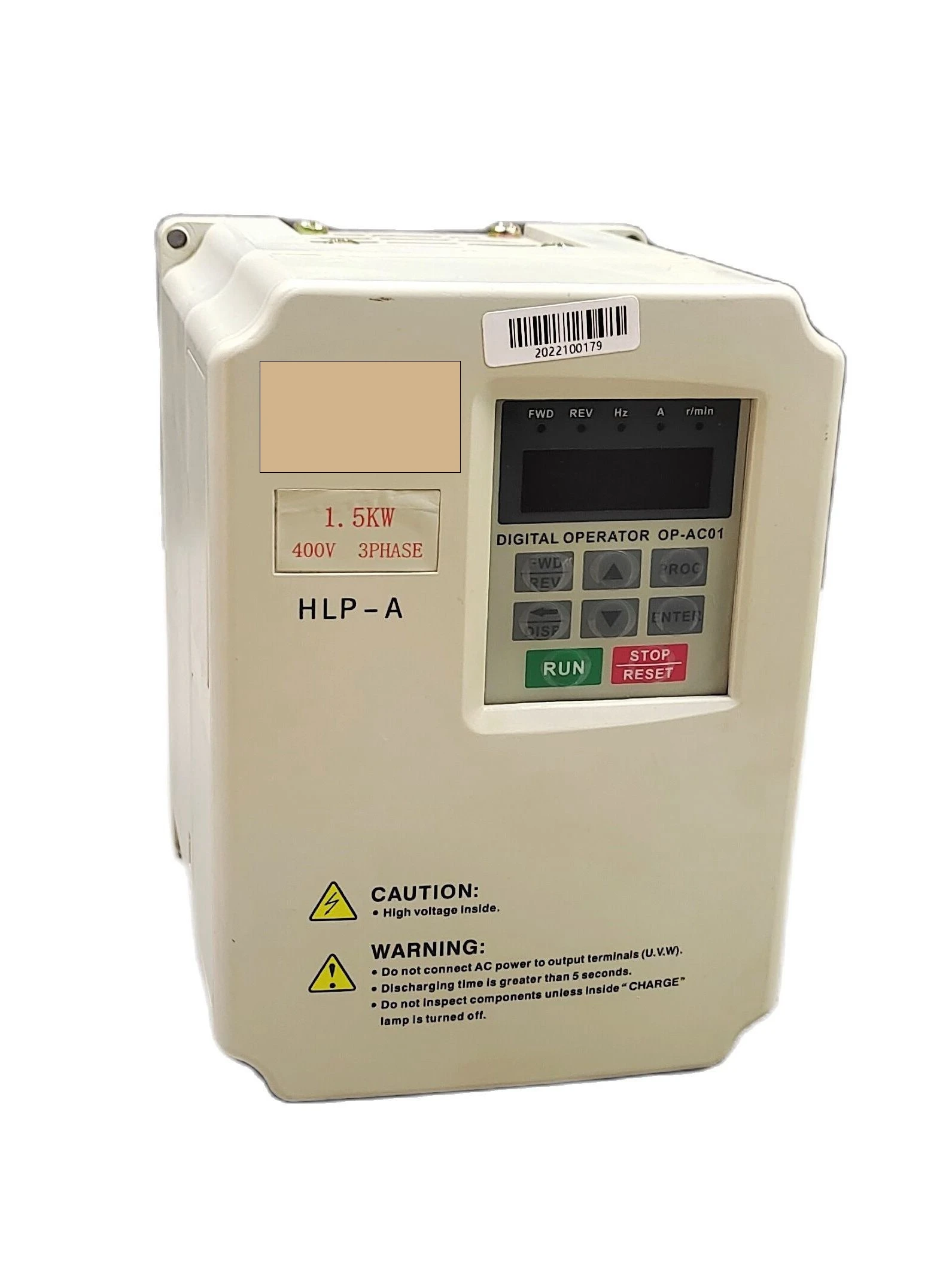 

USED HLPA01D543C in stock (test and clean before ship)