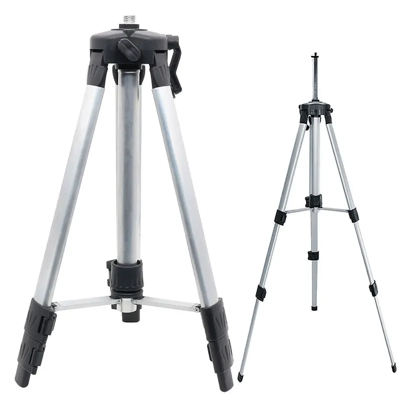 

Универсальный штатив для лазерного уровня, регулируемая по высоте 1200 мм, монтажная резьба 5/8 дюйма, держатель штатива из стального сплава, лазерный уровень