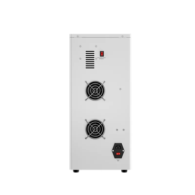 TBK958Z Машина для удаления УФ-излучения переднего и заднего стекла iPhone разделения