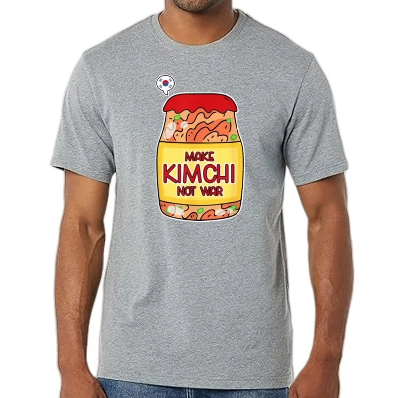 Фото Kimchi Drôle Coréen Nourriture Design Grand Cadeau T-Shirt S-5XL №5
