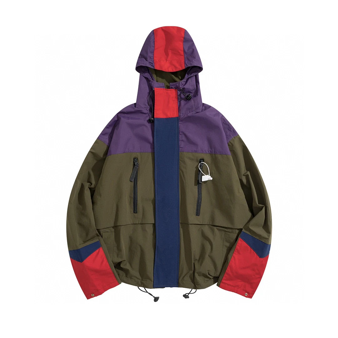 

NIGO Patchwork Jacket #nigo6569
