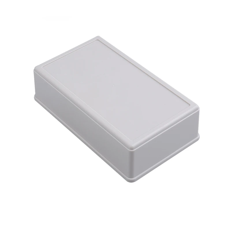 Хорошая цена черная электронная распределительная коробка корпус из