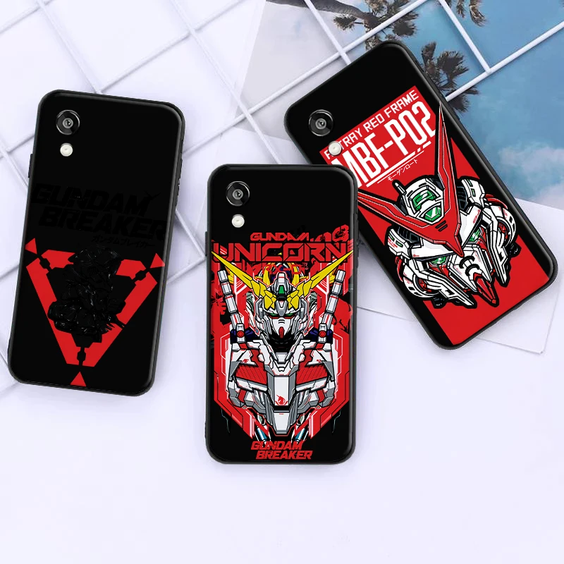 

Mech For Huawei Honor 9A 8X 9 9X Lite 10 10i 10X Lite Phone Case Back Soft Coque Liquid Silicon