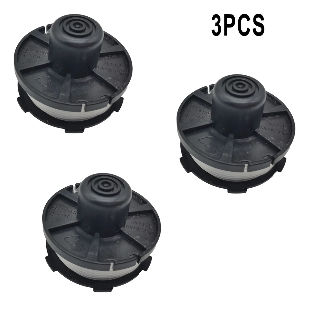

For 195858-1 196146-9 Tap & Go Line Spool 1.6 Mm Grass Trimmer DUR181Z Lawn Trimmer Spare Blade Garden Replacement Tool