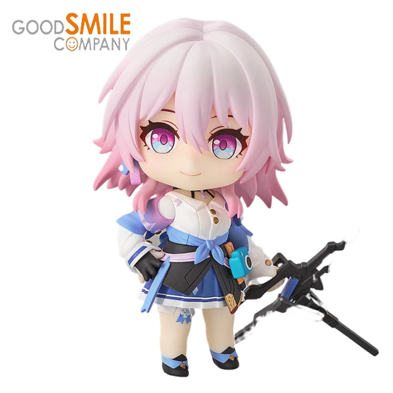 Подлинная экшн-фигурка Honkai: Star Rail GSC Nendoroid No 2456 7 марта