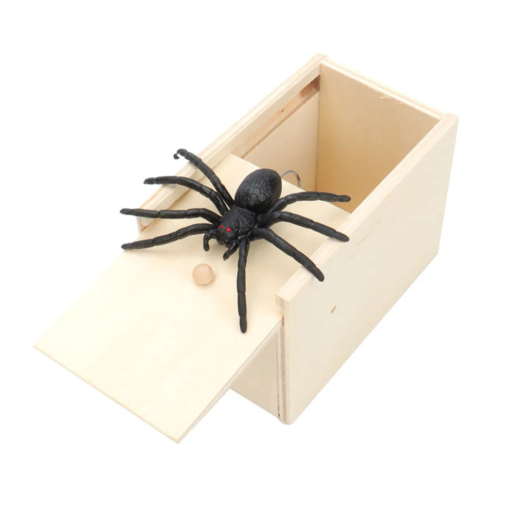 

10pcs Wooden Prank Trick Practical Joke