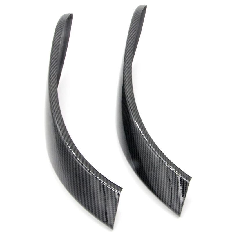 Карбон накладка на внутреннюю дверную ручку Накладка для BMW 3 серии F30 F31 2013-2017 GT F34