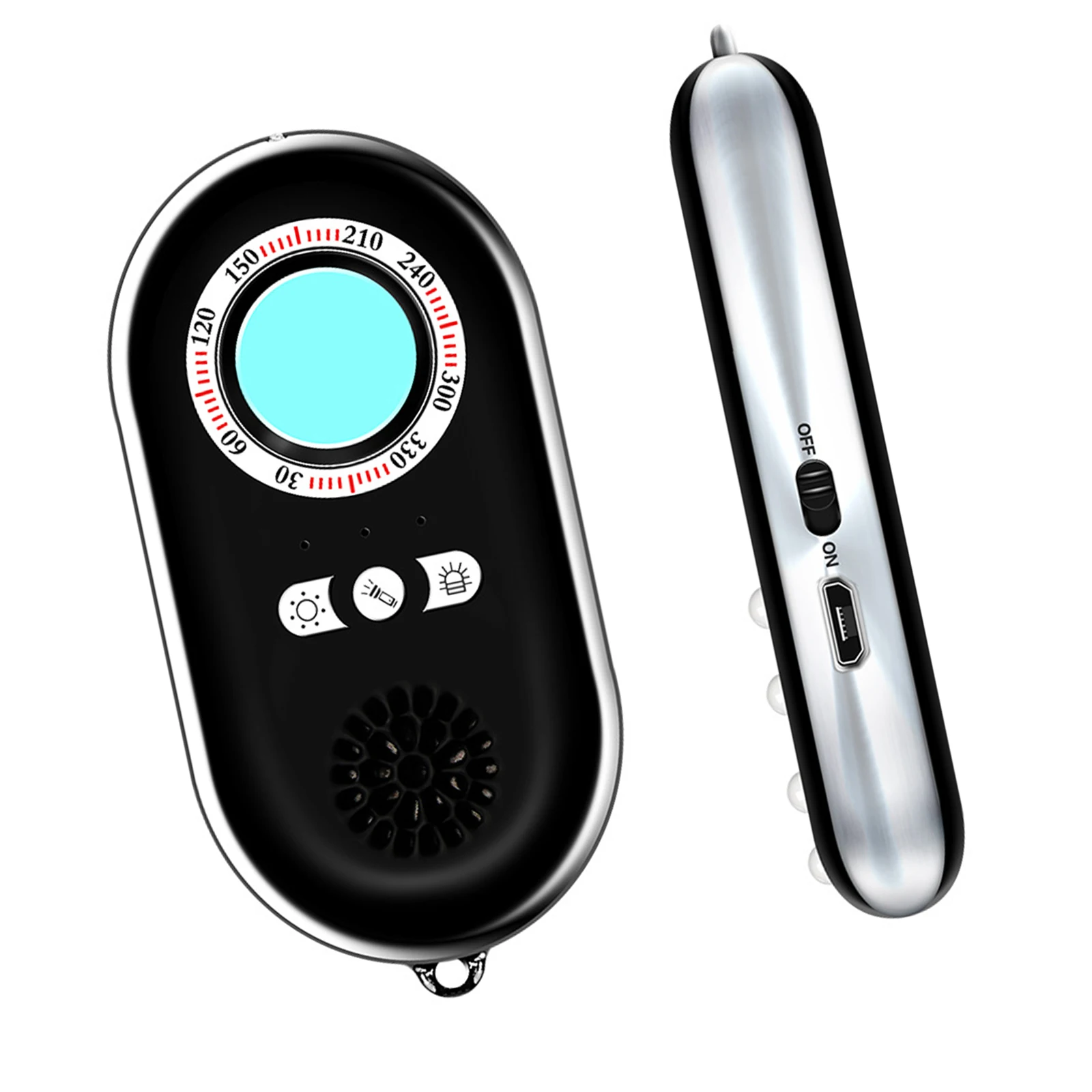 camera detector finder portable camera finder locates hidden camera ideal for travel hotel gyms public hidden hidden hidden free global shipping