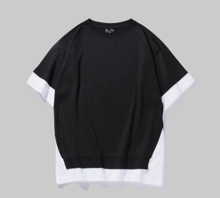 

Party shirt trend Custom T-Shirt Retro American short sleeve design Printed Personalized Men's Short Sleeved CHN158