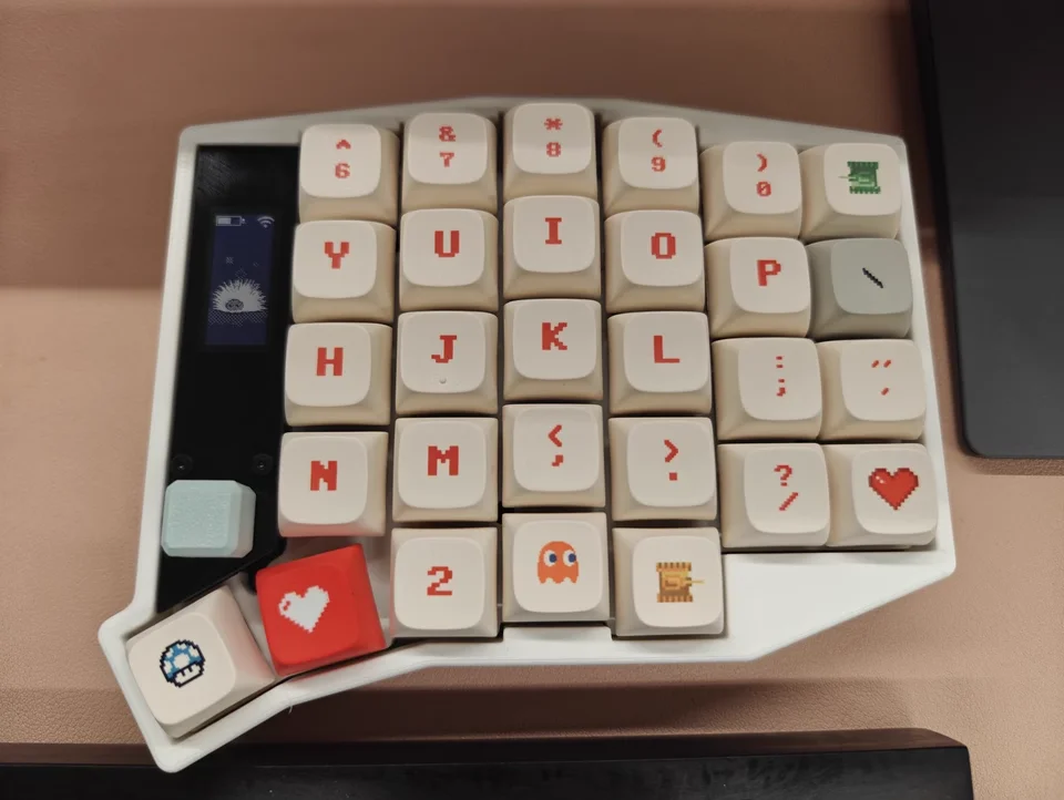 Sofle разделенная клавиатура Bluetooth двойной режим схема Zmk пользовательская RGB