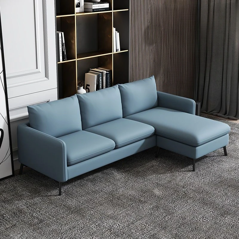

L-образные диваны для гостиной, простые секционные диваны в скандинавском стиле для гостиной, диваны для дома, диваны, мебель BL50LS