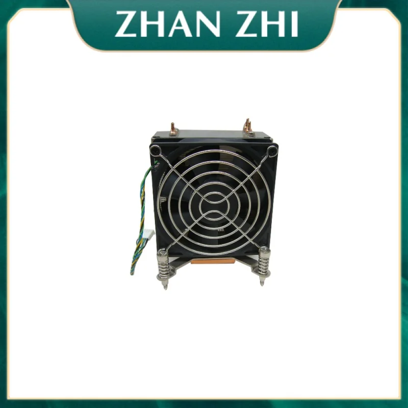 Для HP Z400 Z600 Z800 Server 463981-001 463990-001, процессор для рабочей станции, радиатор ЦП, радиатор ЦП, радиатор в сборе