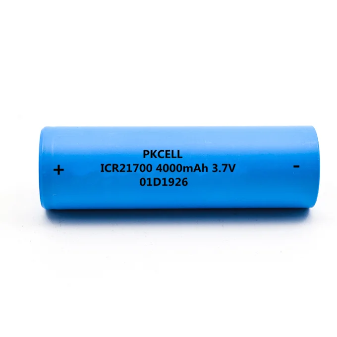 Литий-ионные батареи PKCELL 3 7 в ICR21700 4200 мАч хранилище перезаряжаемая солнечная