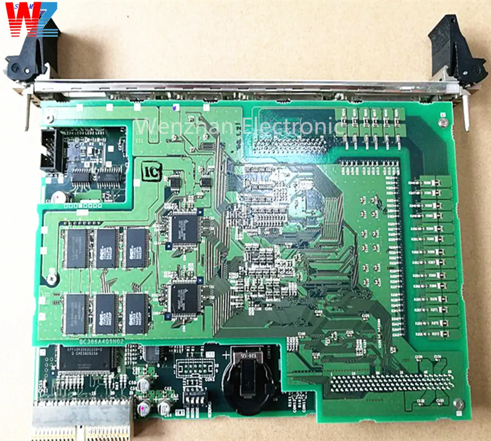 SMT FX-1 расположение плата 24 оси L901E721000 (art.: 3920bd88fca0b) - 3920bd88fca0b