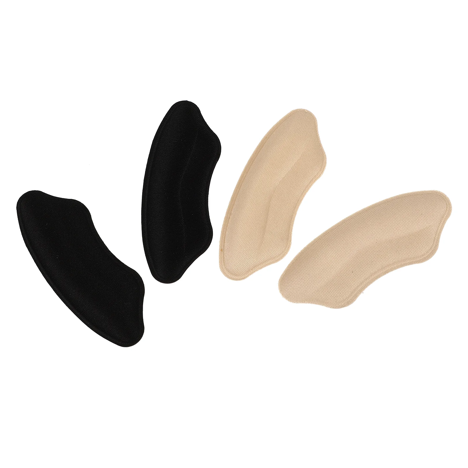 

Heel Insole Pads Women Heelpiece Sticker Shocks Absorbing Protectors Plug-in Foam Miss