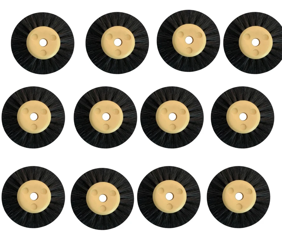 

Полировальные щетки Beadsmith 12 шт.