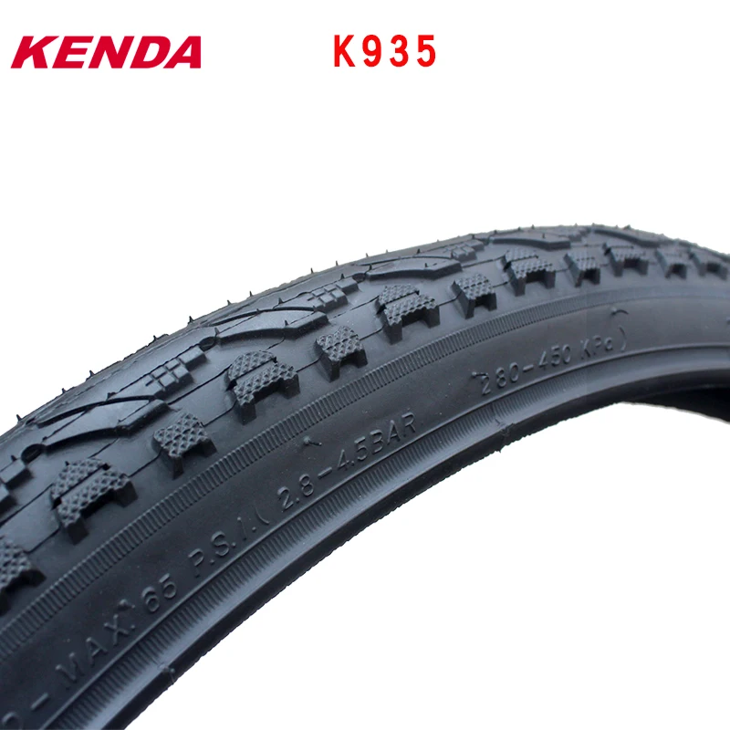 Велосипедные шины KENDA K935 700 * 35C 16 18 20 24 26 Дюймов 1 5 75 95 700*38 40 45C 26*1-3/8 для горного