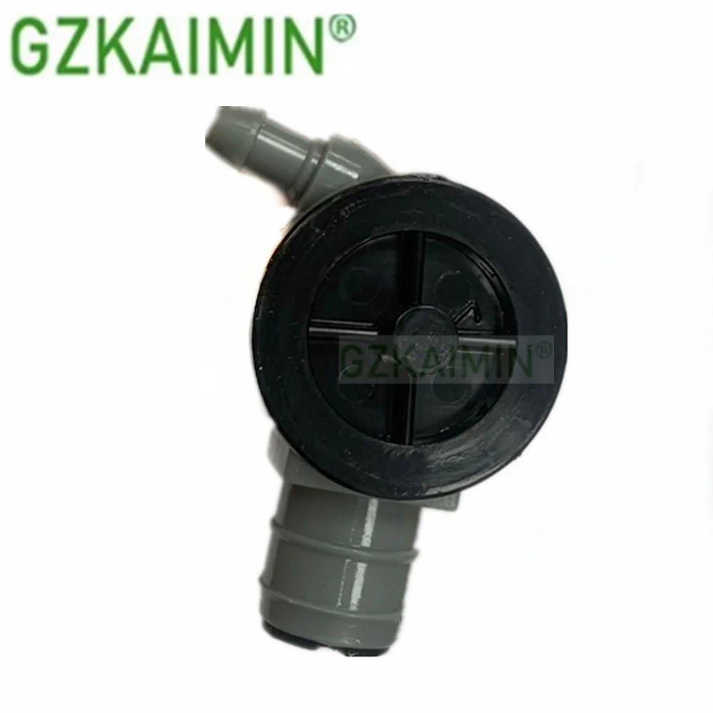 Фото Насос омывателя ветрового стекла GZKM OEM 8A69-17K624-AA 8A6917K624AA для Ford Fusion Fiesta Taurus Lincoln MKS Mercury Sable №1