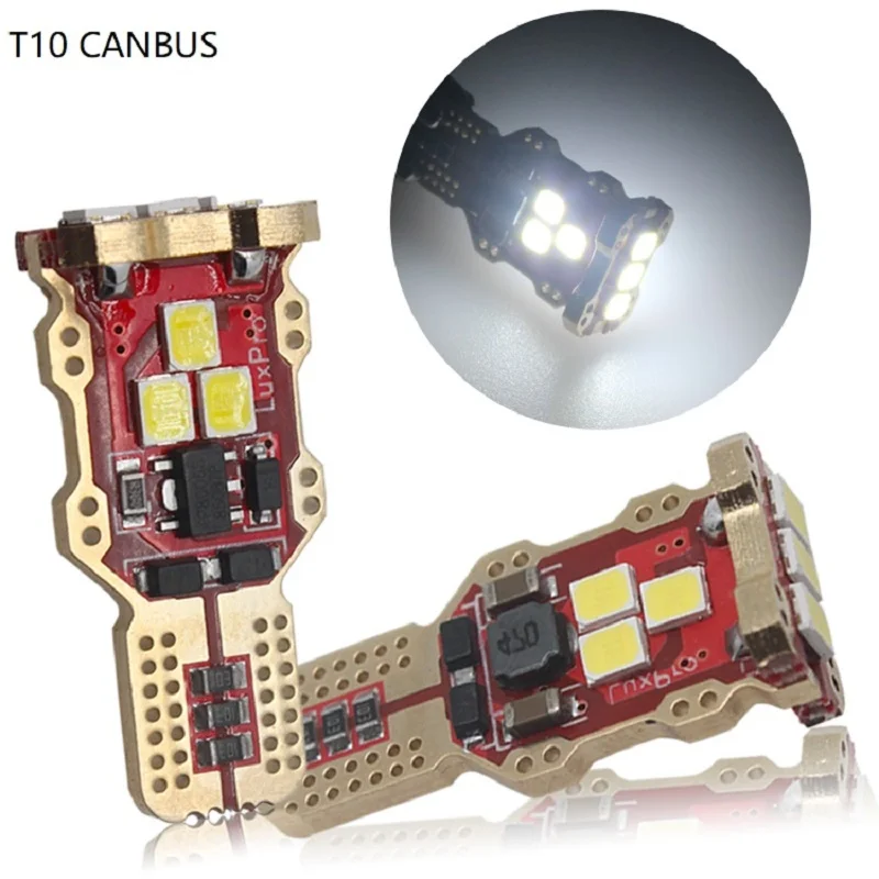 

150 шт., светодиодные лампы T10 3030 9SMD Canbus W5W, 168, 194, Белый купол, подсветильник ка номерного знака, освещение салона автомобиля, 12 В