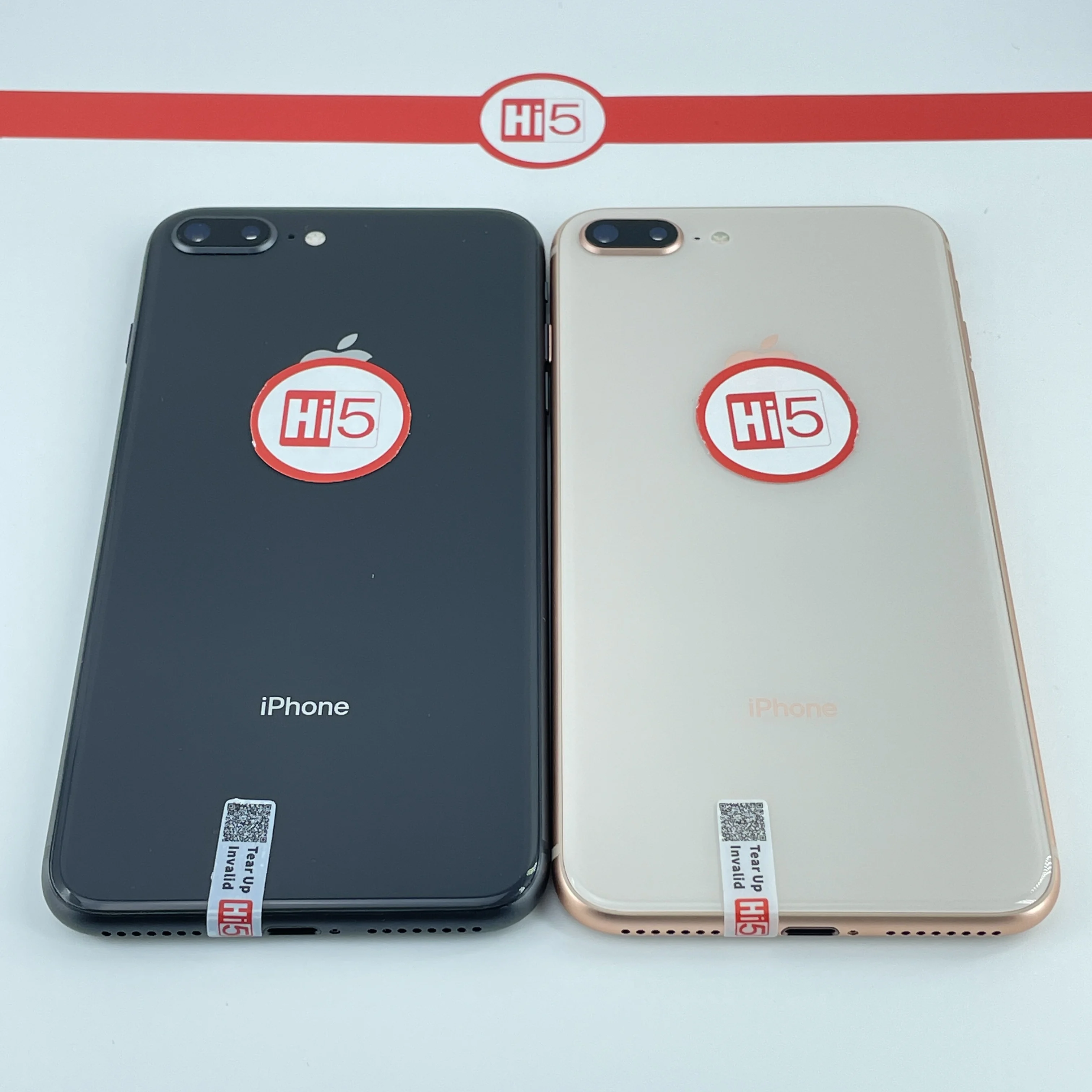 Разблокированный смартфон Apple Iphone 8 Plus мобильный телефон 64 Гб/256 Гб ПЗУ 12 0 МП