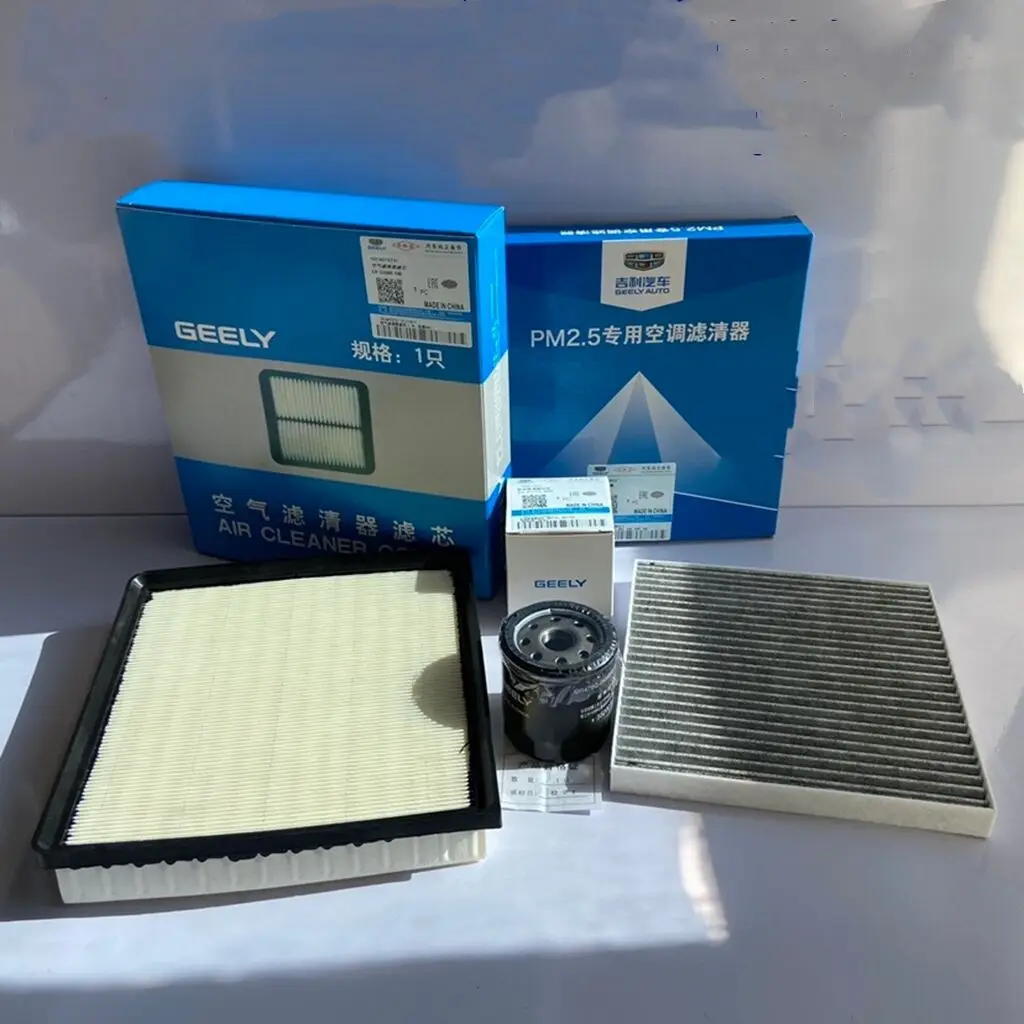 Фильтр воздушный сетчатый для Geely vision SUV X6 1,3 t 1.8L