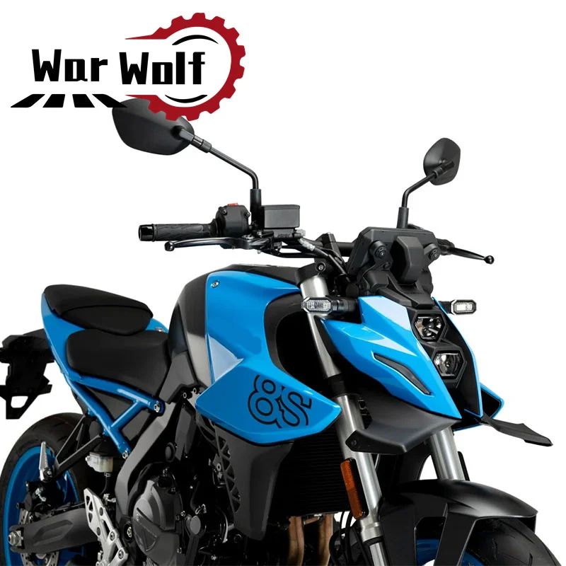 Подходит для Suzuki NEW GSX-8S GSX8S 2023 2024 спортивные мотоциклетные прижимные спойлеры