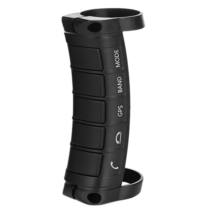 

Portable Multifunction Steering Wheel Controller Navigation Button Remote For DVD Navigation