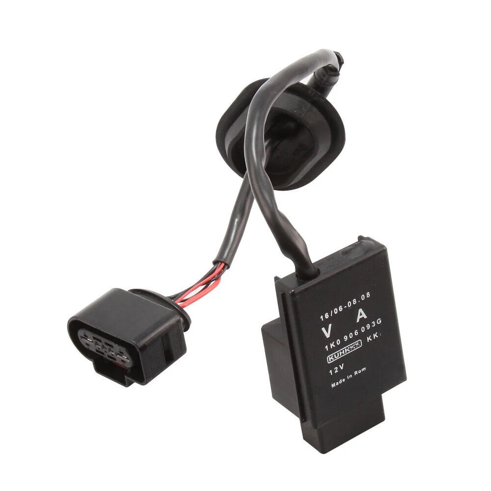 Блок контроллера масляного топливного насоса 1K0906093F для Volkswagen Passat B6 B7 CC Golf-GTI-MK6 EOS Scirocco 1K0906093D 1K0906093G