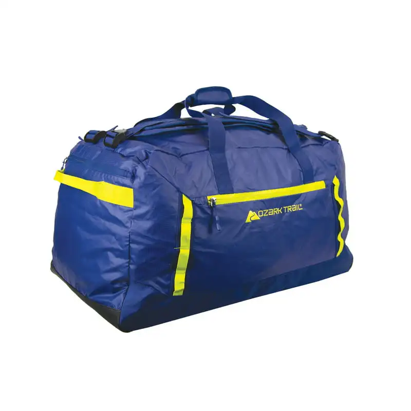 

High Quality Blue and Yellow Stadium Backpacking Backpack for the Outdoors Lover - LTR.