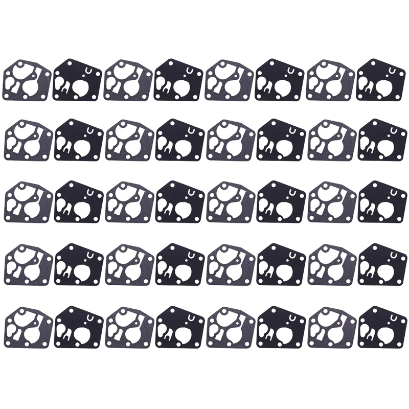 20 комплектов прокладок диафрагмы карбюратора для Briggs And Stratton 495770 795083 5083H 5083K 7721 520175