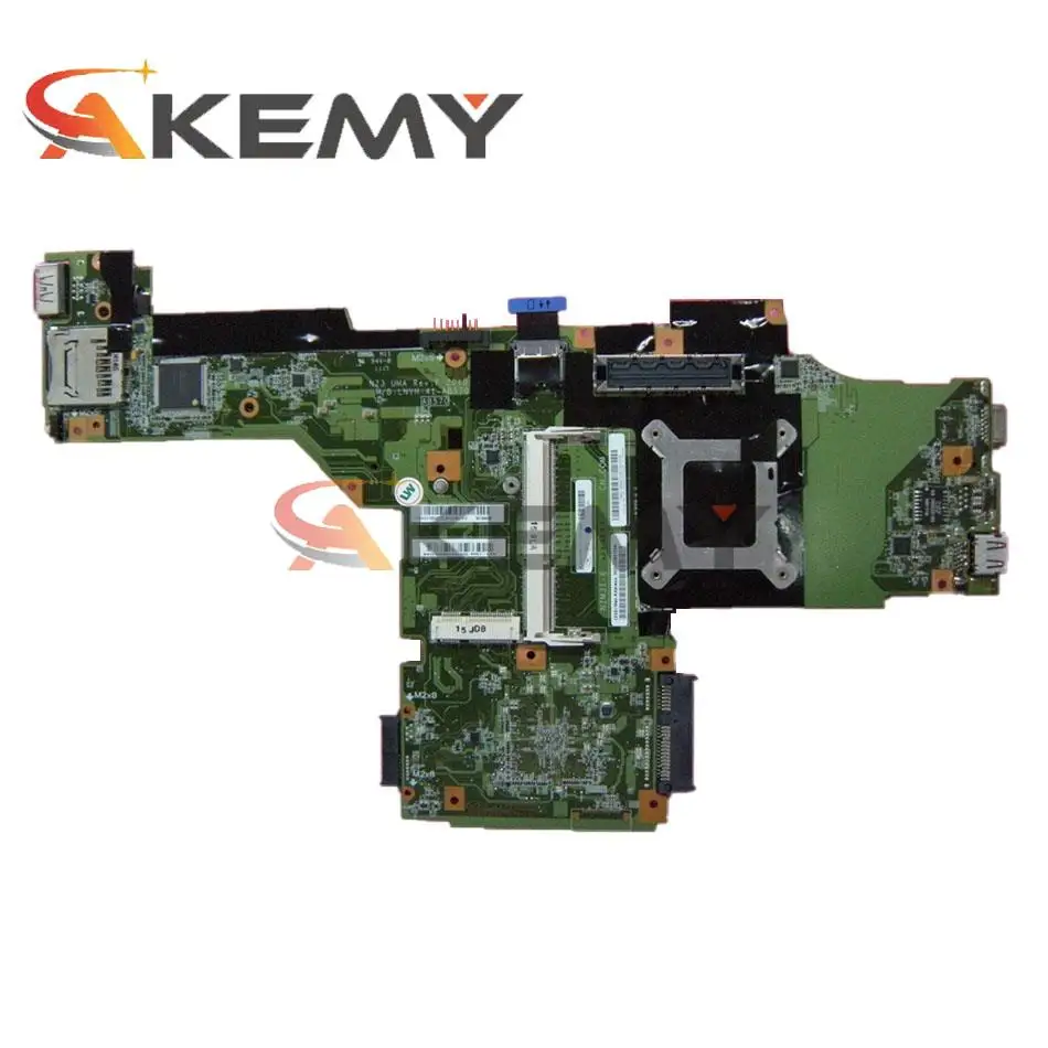 Материнская плата для ноутбука LENOVO ThinkPad T420 T420I материнская 63Y1705 04W1347 04W2049 63Y1812 QM67 -