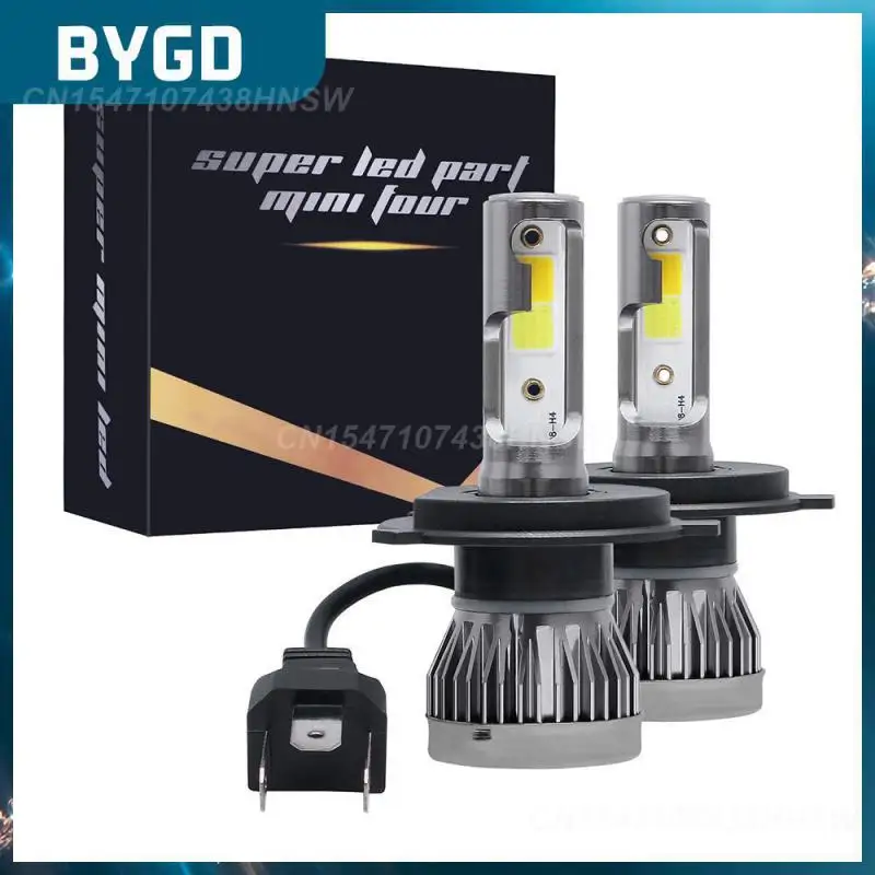 

Автомобильные светодиодные лампы для автомобильных фар, 1 шт.