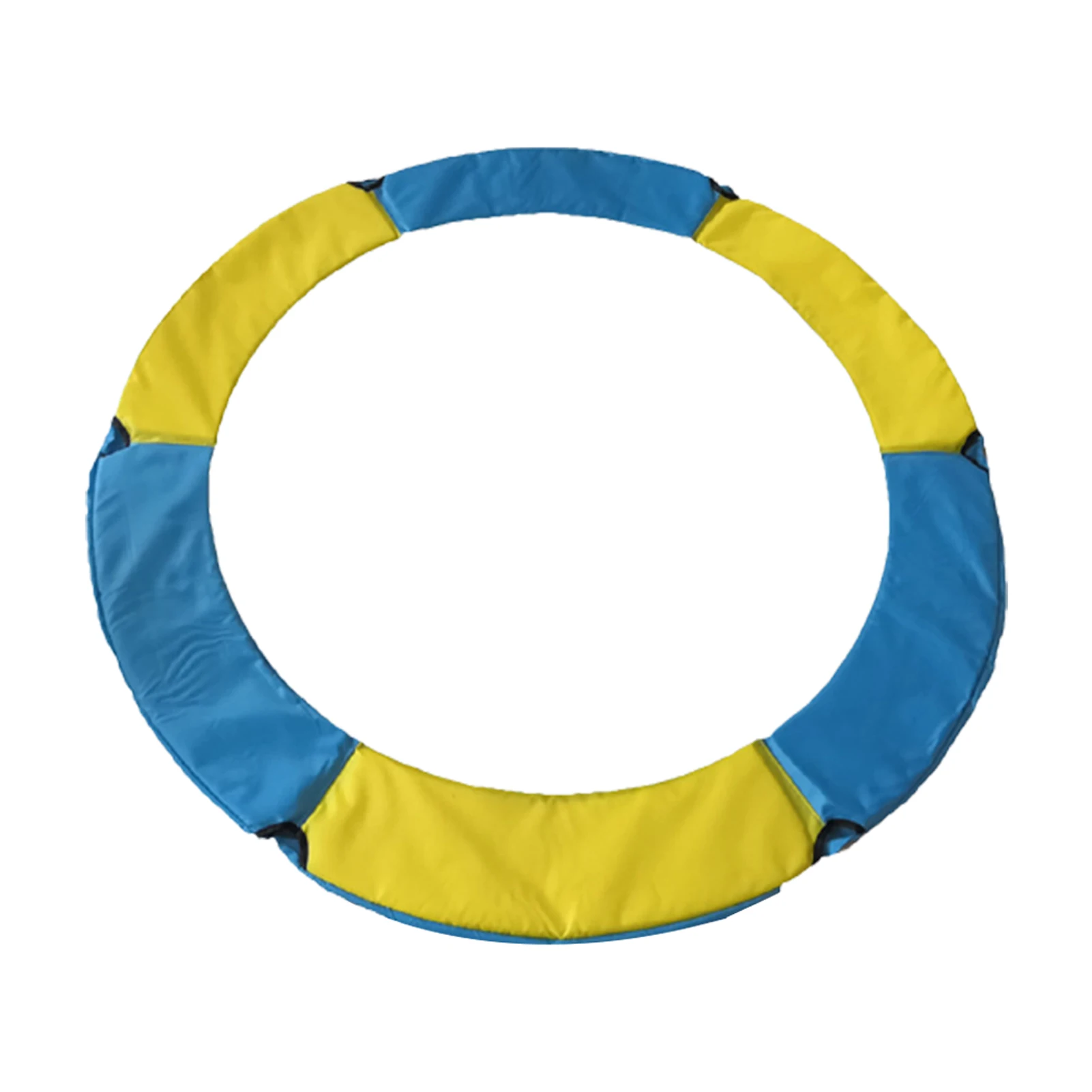

Waterproof Weather Proof Oxford Cloth Long Lasting Safety Pad Smooth Universal Indoor Outdoor Trampoline Edge Cover Removable