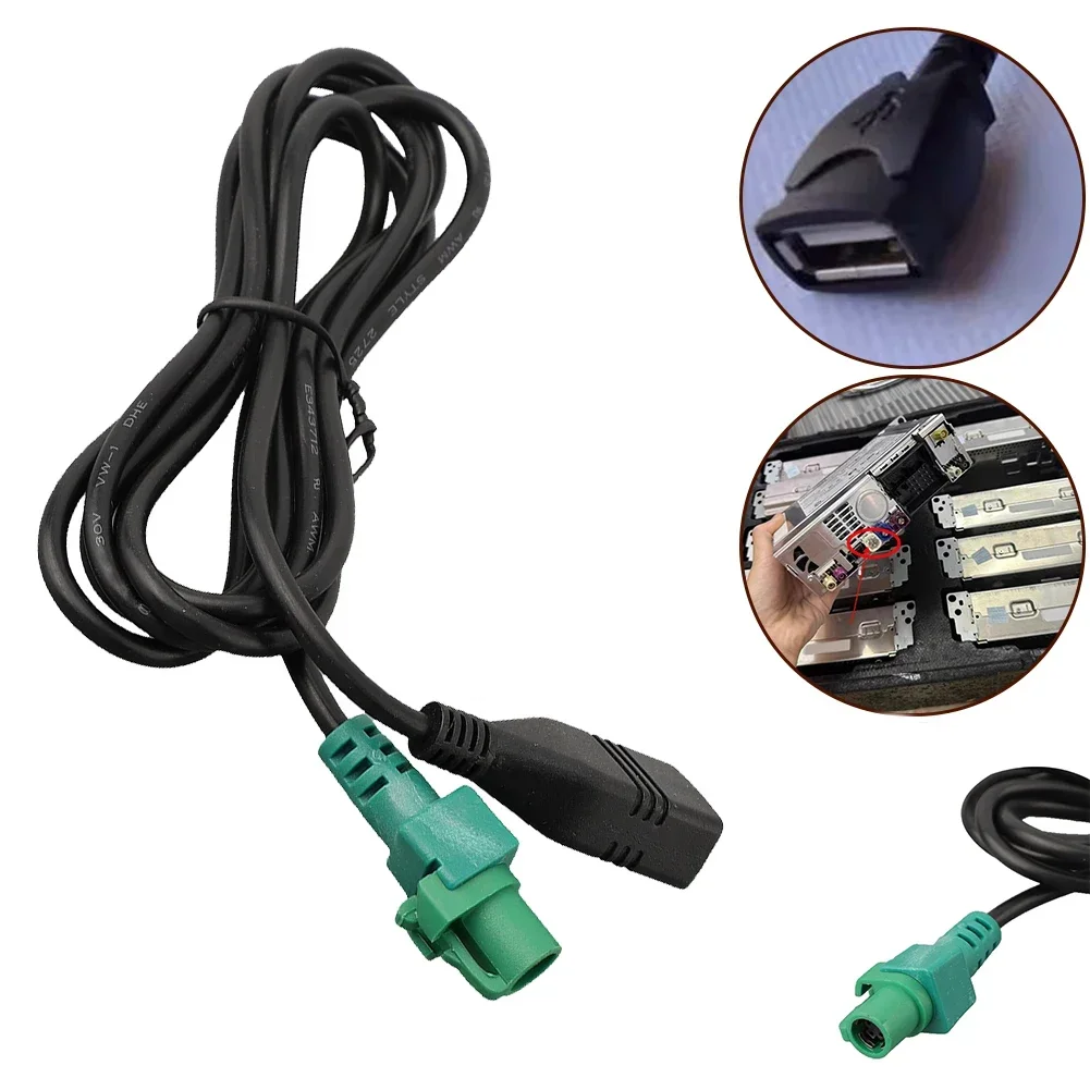 Удобно подключить устройства CD USB адаптер аудио MP3 кабель для BMW E90 E91 E92 E93 F10 F11 F18 F01