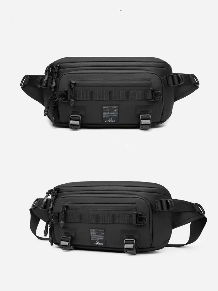 Рисунок 3 - Камуфляжная Мужская нагрудная сумка