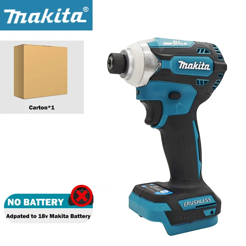 

Makita DTD171 Беспроводная ударная отвертка
