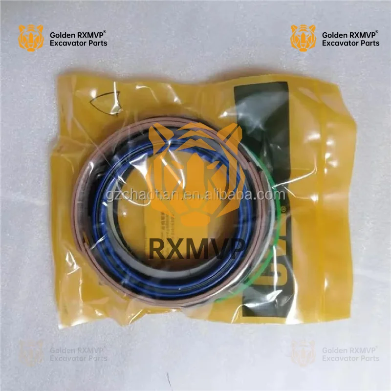 ForCat Machinery Оригинальная упаковка уплотнений двигателя 320d E320d Комплект цилиндра