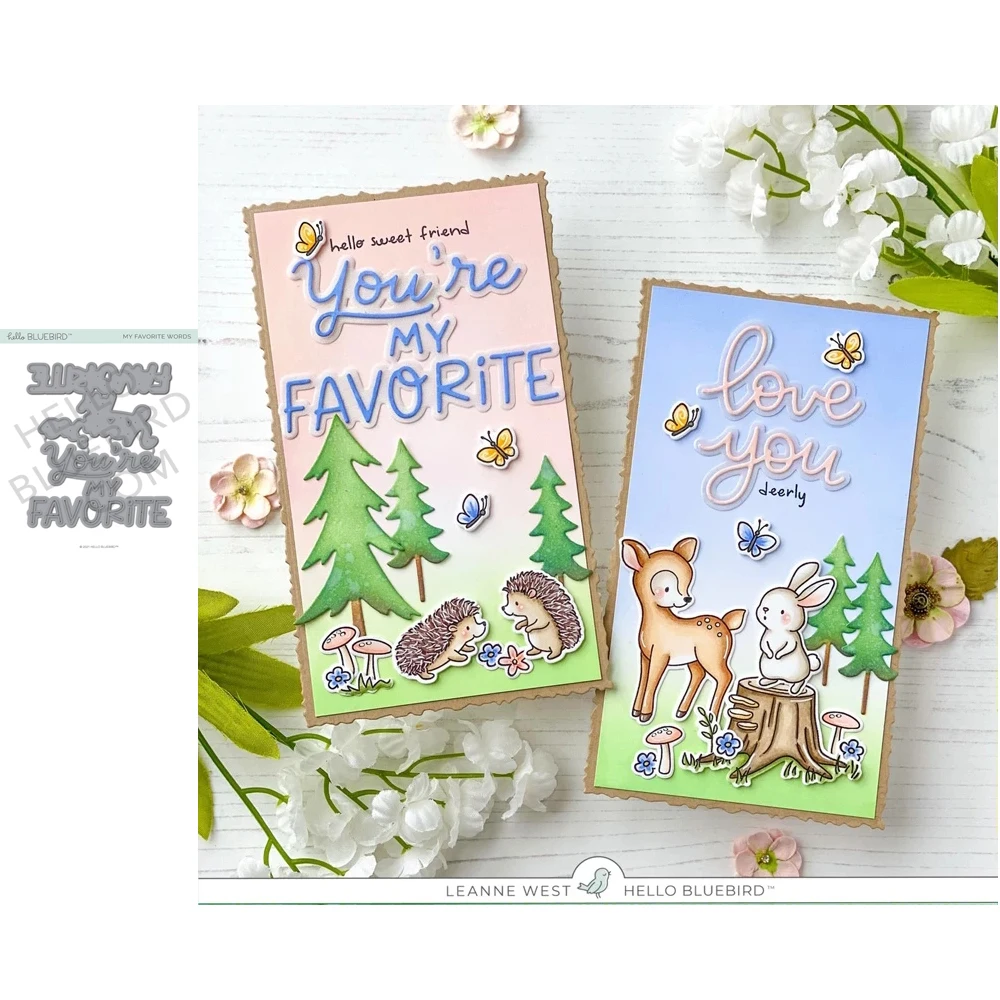 

Вы мои любимые слова, металлические режущие штампы для рукоделия, скрапбукинг, украшение для дневника, ручное тиснение, 2022 поступление