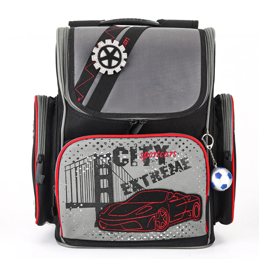 Детский брендовый ортопедический школьный рюкзак для начальной школы 1-3 класса