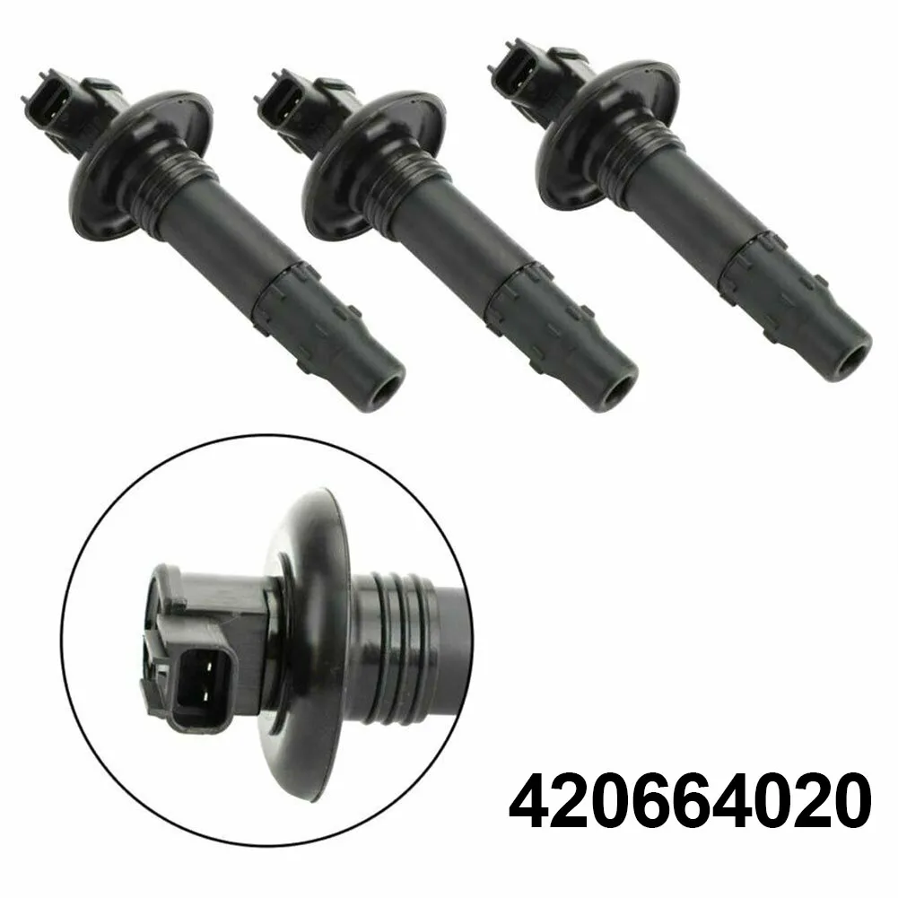 

3 шт./компл. Катушка зажигания для SeaDoo 130 RXT 260 RXP Wake 155 GTS 130 GTR GTX 4TEC аксессуары для зажигания мотоцикла