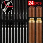 1224 шт., иглы для шитья бижутерии