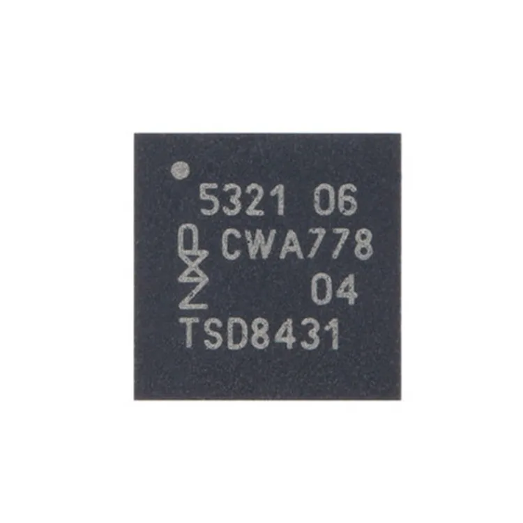 

Home furnishings PN5321A3HN/C106, 55 QFN - 40 NFC controller wireless transceiver chip