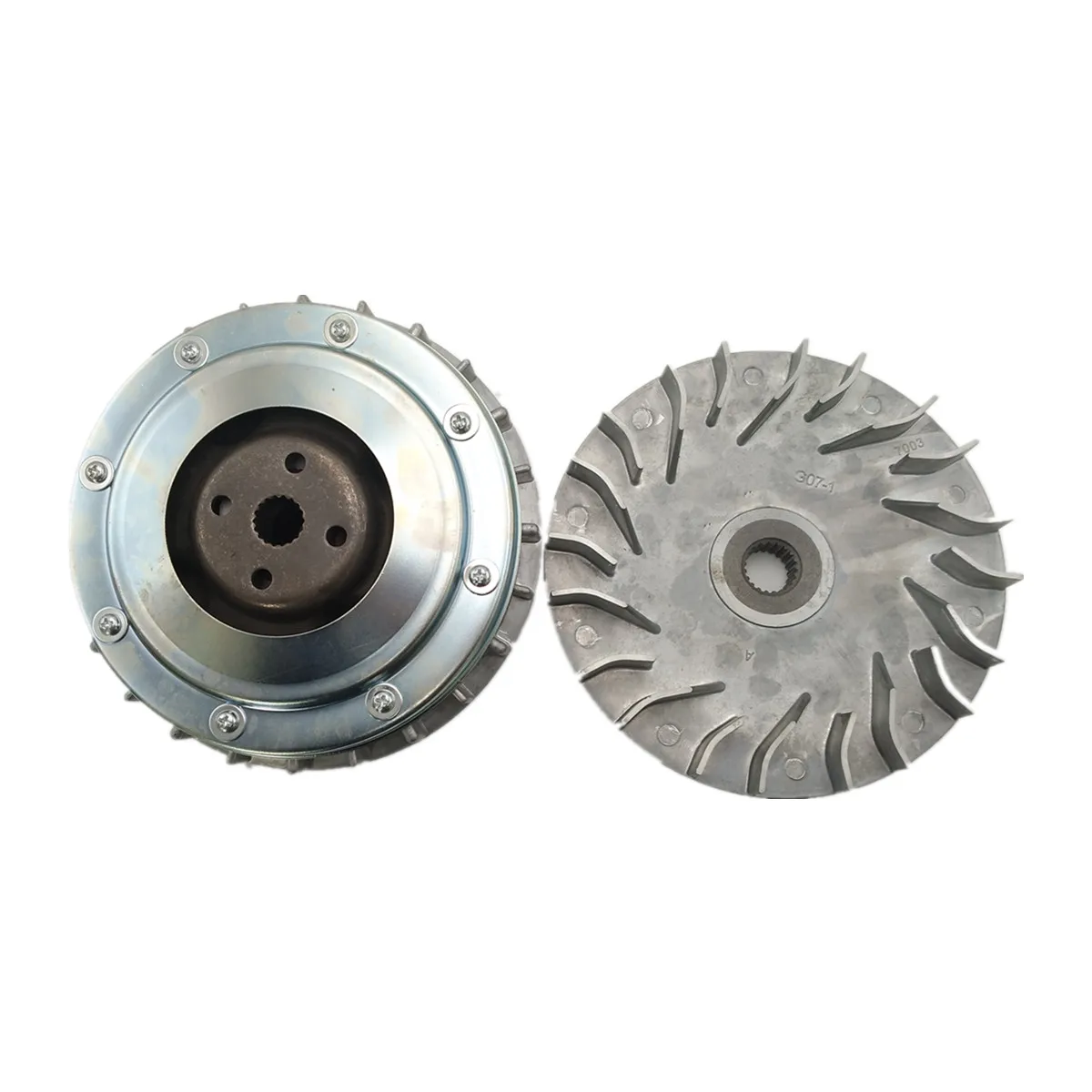 Запчасти для квадроциклов YMH OEM 5KM-17620-00-00 5KM-17611-00-00 подходят YAMAHA Grizzly 660 основной