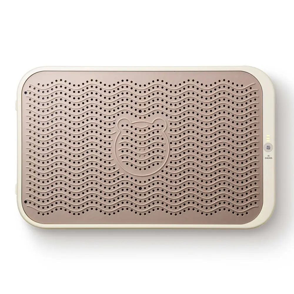 

Графеновый обогреватель, вертикальная грелка для ног, регулировка скорости пота, чтобы быстро нагревать воздуху, водонепроницаемость и защита от объема дома